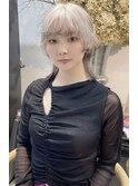 必殺ホワイトベージュ!!と黒のデザインカラー