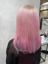 エイト ヘアサロン 渋谷本店(EIGHT) グラデーションカラー