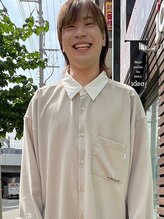ヘアーサロン フォーメン イデア(hair salon for Men idea) 武隈 蒼陽