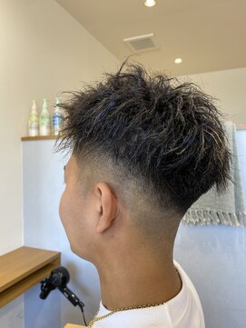 ケー(k..) ツイスト&フェード