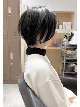 モールヘア 西中島店(MOOL hair) ショート/髪質改善/西中島/豊中/新大阪/上新庄/南方/梅田/中津