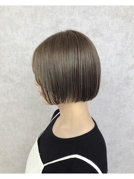 デイズ(DAYS) ミニボブ シークレットハイライト オリーブベージュ