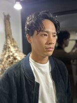 ルチル(Rutile)&nbsp;パーマパートスタイル