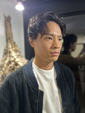 ルチル(Rutile) パーマパートスタイル