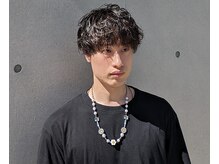 バンブーヘアクラブ 常盤平店の雰囲気（メンズパーマも得意としているサロンです）