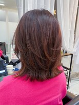 ヘアアンドメイク スタジオ ミムロ(HAIR&MAKE STUDIO MIMURO)&nbsp;中島延子