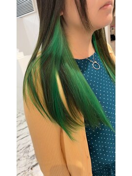 ホワイト(WHITE) REXカラー