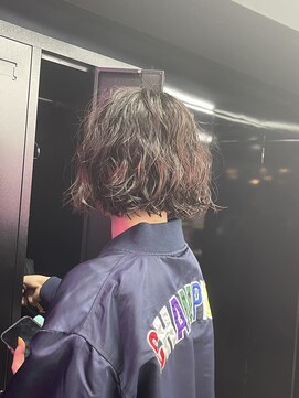 キジ(KIJI) bleachperm