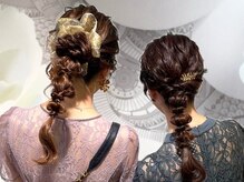 ビューティーサロンラエラ(Beauty salon laera)の雰囲気（ペアクーポン大好評！結婚式・1.5次会・2次会）