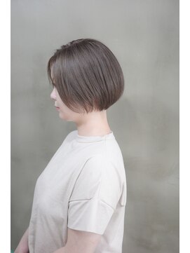 ジジ(JiJi) ダークグレージュ