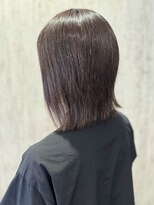 テトテ 門戸厄神店(tetote)&nbsp;【tetote門戸厄神】レイヤーボブ/ナチュラルウルフ