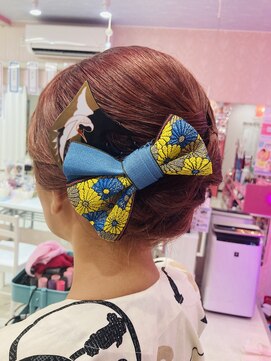 ハナココ 水戸店(hana Coco) 和髪