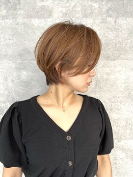 ブルーム 川崎(vroom) 【シルエットが大事】大人ショート