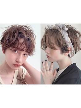 [高持続性カット]で1mmまでこだわるカット技術は絶大な支持率!!理想の髪型も思いのまま♪キープ力も抜群◎