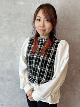 アグ ヘアー ジゼル 花巻店(Agu hair gisele) 佐々木 美里