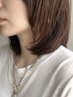 【平日限定】似合わせカット＋カラー
