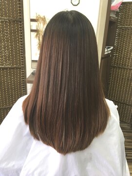 ヘアーサロン ベルダ(HAIR SALON Beldad) 髪質改善トリートメント