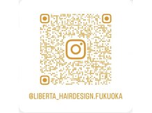 リベルタ(Liberta hair design)の雰囲気（Instagramのアカウントです！是非、ご予約前にご覧ください！）