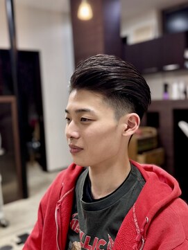 ジギースタンダード(JiggyStandard) バック ショート