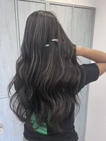 ロテ(LOTE.)&nbsp;ハイライト/髪質改善/ブリーチ/切りっぱなし/一宮/妙興寺