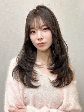 ロットアニバース(lott annibirth) 【髪質改善】グレージュ/艶髪/透明感/トリートメント