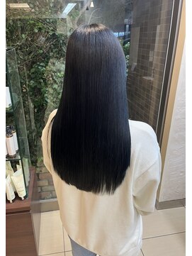 ラ タント(L'attente) navy Blue