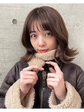 スタンド(STAND) くびれボブ