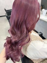 メゾンセブンルックス 宇都宮簗瀬店(Maison 7LOOKS)&nbsp;ピンクラベンダー《平畑》