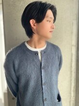 メンズカットが得意なスタッフが多数在籍していますので、学生さん、パパさんなど男性のお客様も安心です！