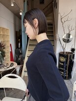 キートス 高知店(kiitos)&nbsp;ボブスタイル