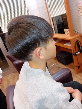 ブレイク 三重四日市店(BREK) BREK/メンズ/キッズ/マッシュ