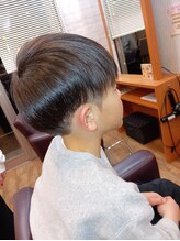 ブレイク 三重四日市店(BREK) BREK/メンズ/キッズ/マッシュ