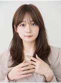 20代30代40代◎小顔 顔周り 髪質改善 韓国 新宿