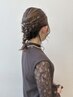 ヘアセット