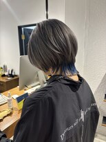 ダンボ(DUMBO)&nbsp;【yosuke】ブリーチカラー/ウルフ