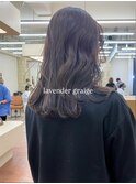 ブリーチなしダブルカラーグレージュ20代30代40代カラーレイヤー