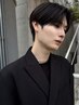 【Taka指名限定】韓国ヘアカット+ダウンパーマorアップパーマ　￥11000