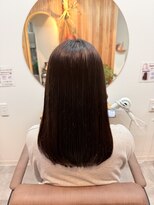 ファクト(FACT SPA) 髪質改善ストレート／艶髪