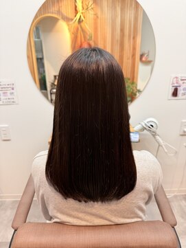 ファクト(FACT SPA) 髪質改善ストレート/艶髪