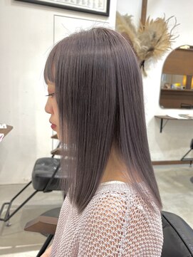 ルイ(ROUIS produced by LUCK 津田沼) ROUIS 津田沼 ラベンダーシルバー