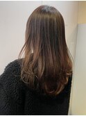 ロングレイヤーカット*シルクレイヤーカット*レイヤーロング