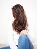 【白髪ぼかし】カット+ケアハイライト+カラー+髪質改善 23650円[西宮北口]