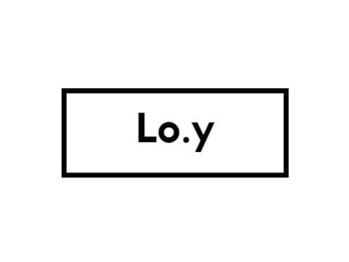ロイ(Lo.y)の写真/高い技術力で理想のスタイルが叶う。一人ひとりにしっかり向き合ってくれるから、納得のいく仕上がりに＊