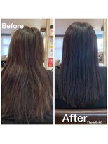 ポンテ 香椎店(ponte)&nbsp;髪質改善カラー