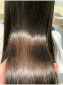 史上最高のツヤ髪☆髪質改善メニュー