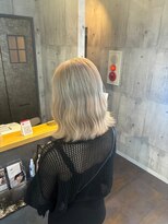 トゥルークリエイション 北千住(True Creation--)&nbsp;カラー/トリートメント/カット/ブリーチ/韓国/髪質改善/北千住