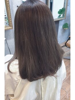 ココ ヘアーワークス(Co'Co hair works)の写真/お客様の髪質や骨格を見極め、あなたに一番似合うスタイルをご提案♪あなたの魅力を最大限に引き出します☆