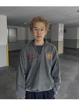 メンズ シイ(MEN’S SIE) 清原 佑太