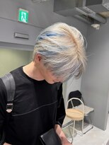 ヴァイス 新宿店(VAICE) ホワイトブルー