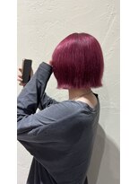 フラット ユメノ(FLAT-ユメノ) ハイトーンショート